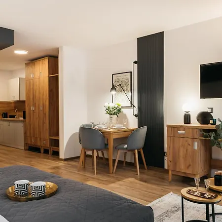 Orso Rooms & Apartments - Loftaffair Collection Warszawa Zewnętrze zdjęcie