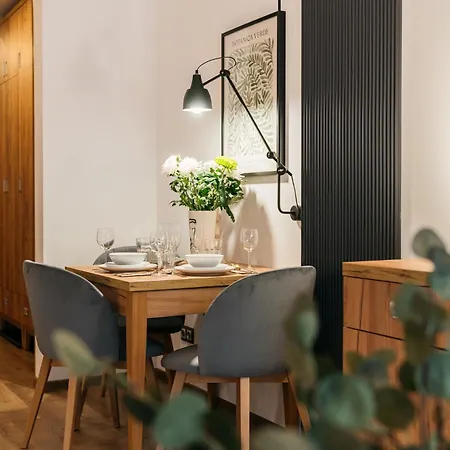 Orso Rooms & Apartments - Loftaffair Collection Warszawa Zewnętrze zdjęcie