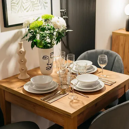 Orso Rooms & Apartments - Loftaffair Collection Warszawa Zewnętrze zdjęcie
