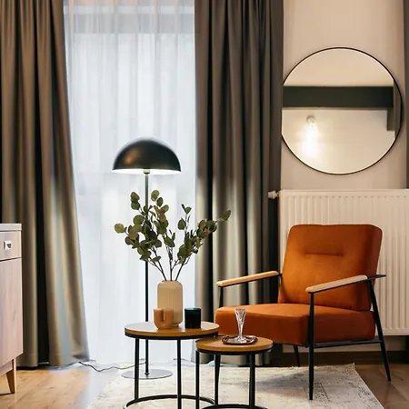 Orso Rooms & Apartments - Loftaffair Collection Warszawa Zewnętrze zdjęcie