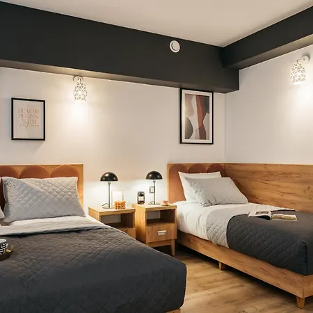 Orso Rooms & Apartments - Loftaffair Collection Warszawa Zewnętrze zdjęcie