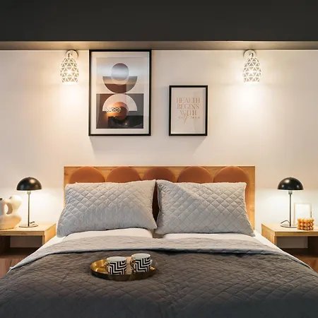 Orso Rooms & Apartments - Loftaffair Collection Warszawa Zewnętrze zdjęcie