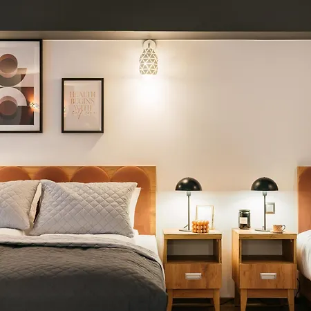 Orso Rooms & Apartments - Loftaffair Collection Warszawa Zewnętrze zdjęcie