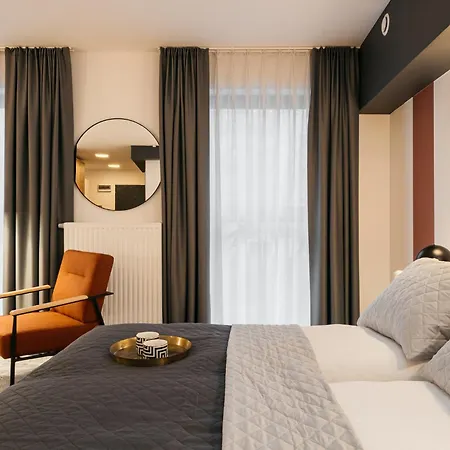 Orso Rooms & Apartments - Loftaffair Collection Warszawa Zewnętrze zdjęcie