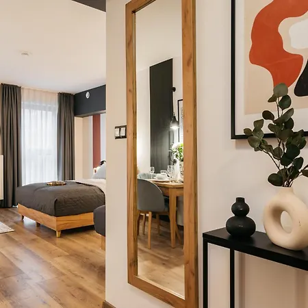 Orso Rooms & Apartments - Loftaffair Collection Warszawa Zewnętrze zdjęcie