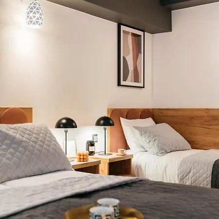 Orso Rooms & Apartments - Loftaffair Collection Warszawa Zewnętrze zdjęcie