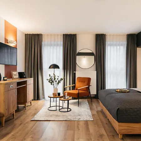 Orso Rooms & Apartments - Loftaffair Collection Warszawa Zewnętrze zdjęcie