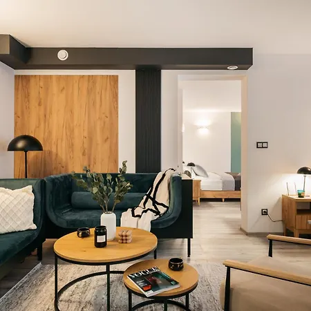 Orso Rooms & Apartments - Loftaffair Collection Warszawa Zewnętrze zdjęcie