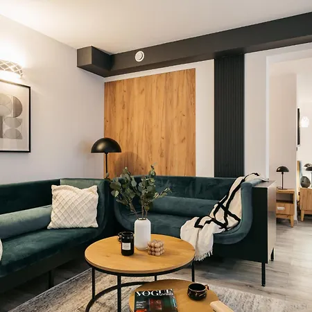 Orso Rooms & Apartments - Loftaffair Collection Warszawa Zewnętrze zdjęcie