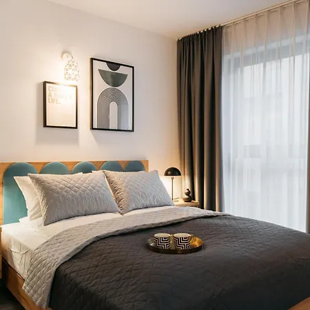 Orso Rooms & Apartments - Loftaffair Collection Warszawa Zewnętrze zdjęcie