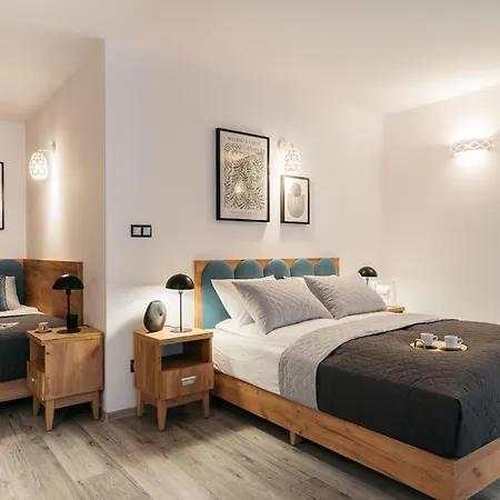 Orso Rooms & Apartments - Loftaffair Collection Warszawa Zewnętrze zdjęcie