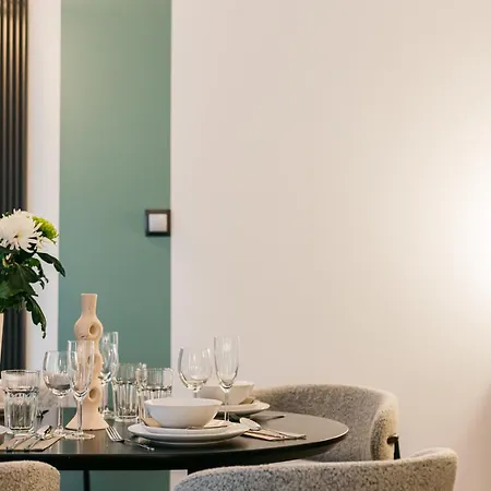Orso Rooms & Apartments - Loftaffair Collection Warszawa Zewnętrze zdjęcie