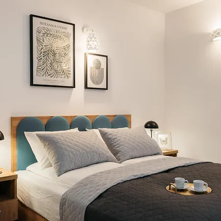 Orso Rooms & Apartments - Loftaffair Collection Warszawa Zewnętrze zdjęcie