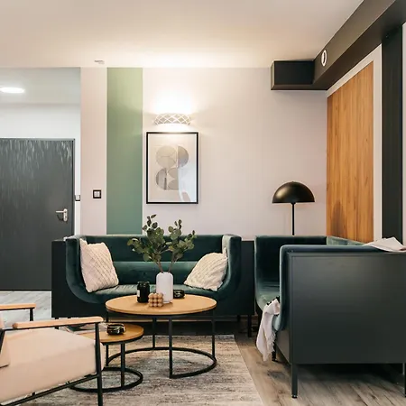 Orso Rooms & Apartments - Loftaffair Collection Warszawa Zewnętrze zdjęcie