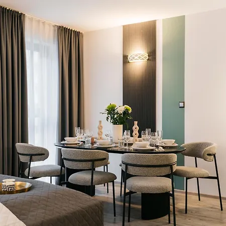 Orso Rooms & Apartments - Loftaffair Collection Warszawa Zewnętrze zdjęcie