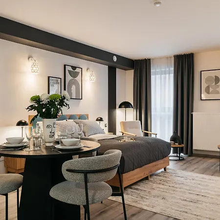 Orso Rooms & Apartments - Loftaffair Collection Warszawa Zewnętrze zdjęcie