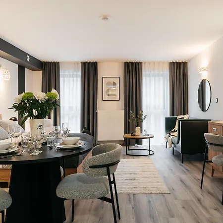 Orso Rooms & Apartments - Loftaffair Collection Warszawa Zewnętrze zdjęcie