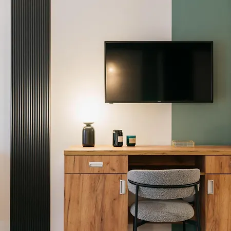 Orso Rooms & Apartments - Loftaffair Collection Warszawa Zewnętrze zdjęcie