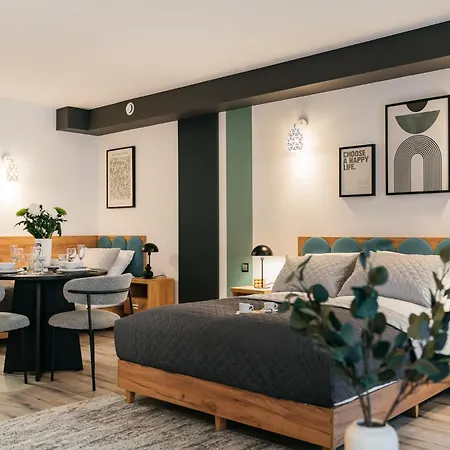 Orso Rooms & Apartments - Loftaffair Collection Warszawa Zewnętrze zdjęcie