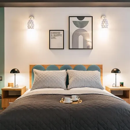Orso Rooms & Apartments - Loftaffair Collection Warszawa Zewnętrze zdjęcie