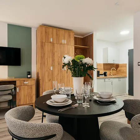 Orso Rooms & Apartments - Loftaffair Collection Warszawa Zewnętrze zdjęcie