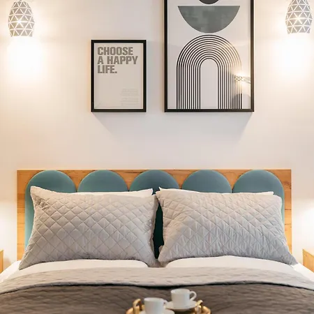 Orso Rooms & Apartments - Loftaffair Collection Warszawa Zewnętrze zdjęcie