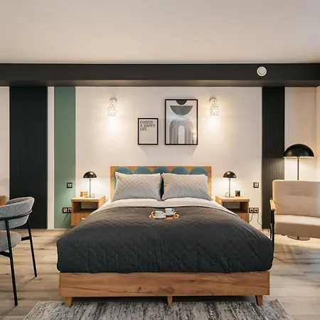 Orso Rooms & Apartments - Loftaffair Collection Warszawa Zewnętrze zdjęcie