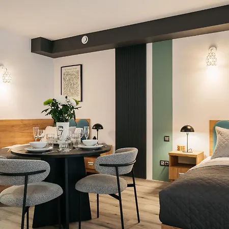 Orso Rooms & Apartments - Loftaffair Collection Warszawa Zewnętrze zdjęcie
