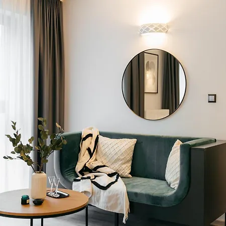 Orso Rooms & Apartments - Loftaffair Collection Warszawa Zewnętrze zdjęcie