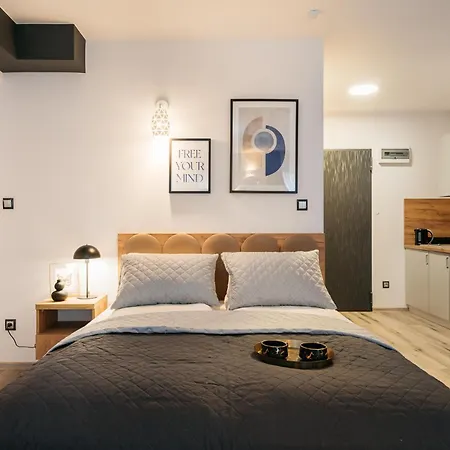 Orso Rooms & Apartments - Loftaffair Collection Warszawa Zewnętrze zdjęcie