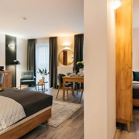 Orso Rooms & Apartments - Loftaffair Collection Warszawa Zewnętrze zdjęcie
