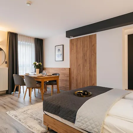 Orso Rooms & Apartments - Loftaffair Collection Warszawa Zewnętrze zdjęcie