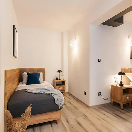 Orso Rooms & Apartments - Loftaffair Collection Warszawa Zewnętrze zdjęcie