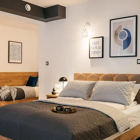 Orso Rooms & Apartments - Loftaffair Collection Warszawa Zewnętrze zdjęcie