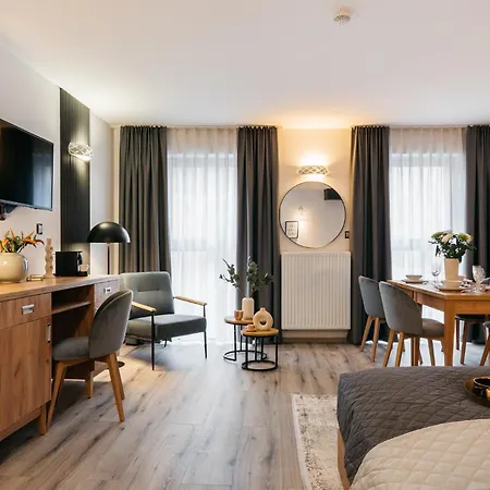 Orso Rooms & Apartments - Loftaffair Collection Warszawa Zewnętrze zdjęcie