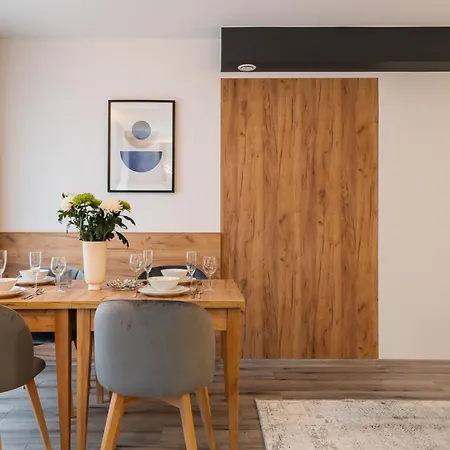 Orso Rooms & Apartments - Loftaffair Collection Warszawa Zewnętrze zdjęcie