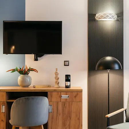 Orso Rooms & Apartments - Loftaffair Collection Warszawa Zewnętrze zdjęcie