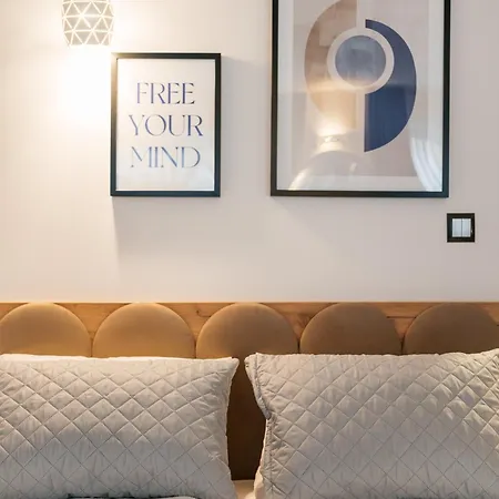 Orso Rooms & Apartments - Loftaffair Collection Warszawa Zewnętrze zdjęcie