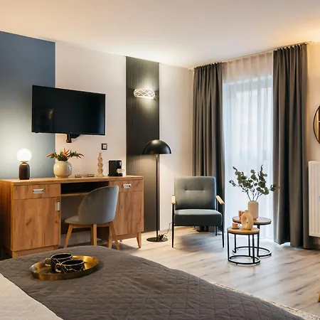Orso Rooms & Apartments - Loftaffair Collection Warszawa Zewnętrze zdjęcie