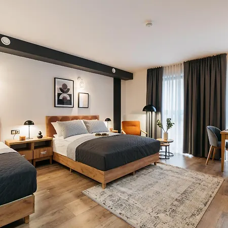 Orso Rooms & Apartments - Loftaffair Collection Warszawa Zewnętrze zdjęcie