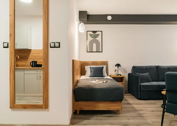 Orso Rooms & Apartments - Loftaffair Collection