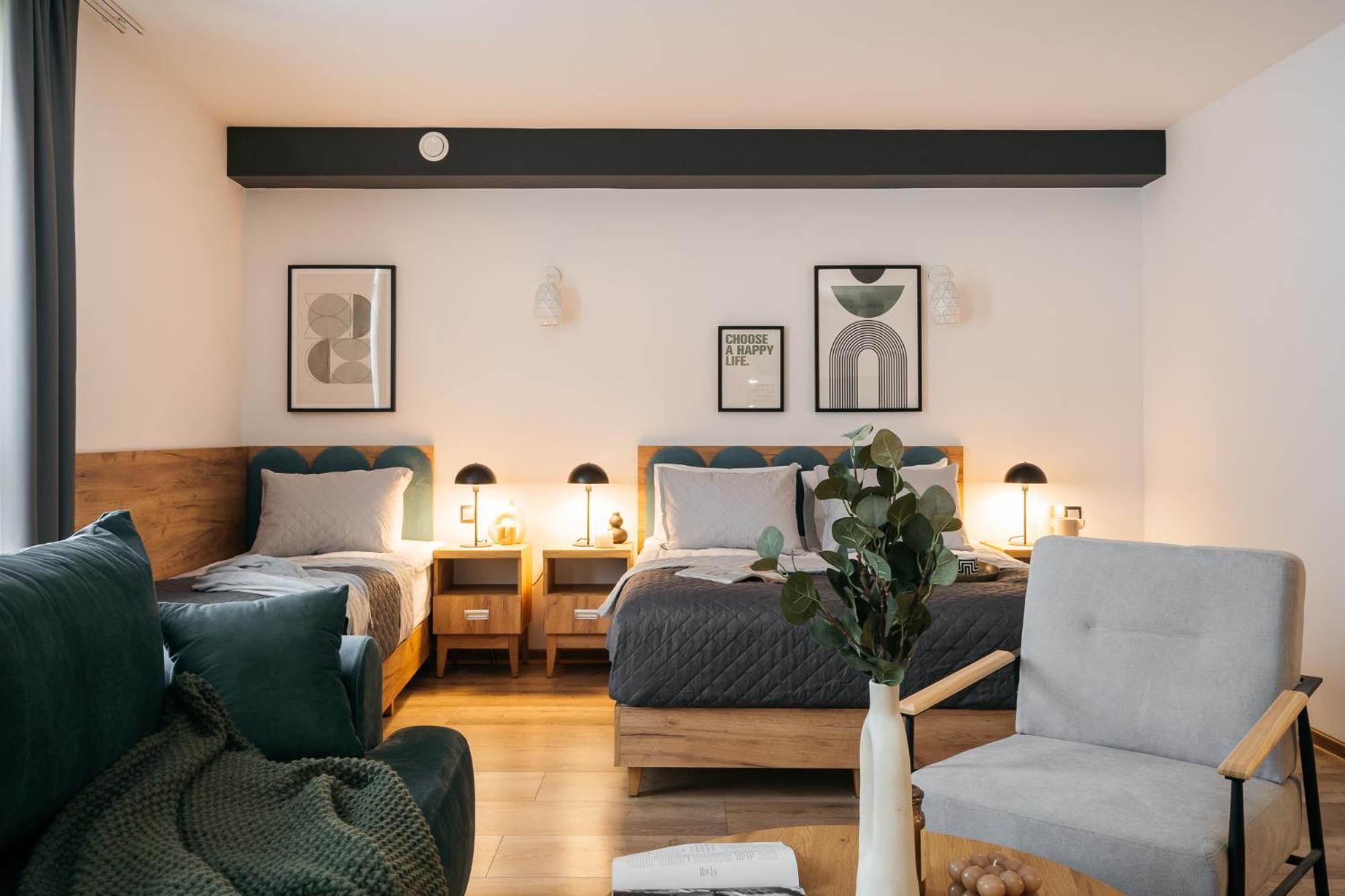 Orso & - Loftaffair Collection Apartament Warszawa