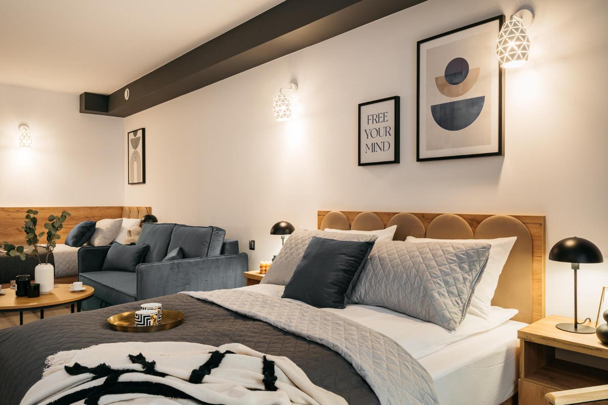 Orso & - Loftaffair Collection Apartament Warszawa