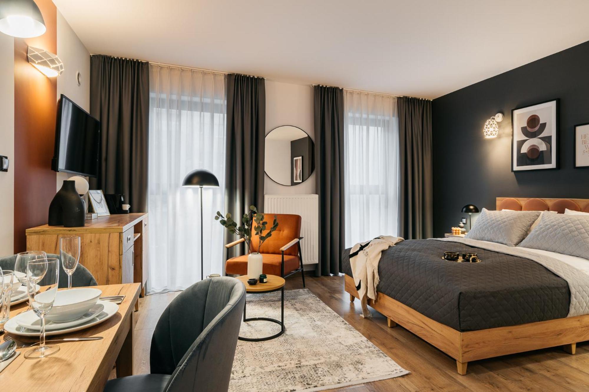 Apartament Orso & - Loftaffair Collection Warszawa