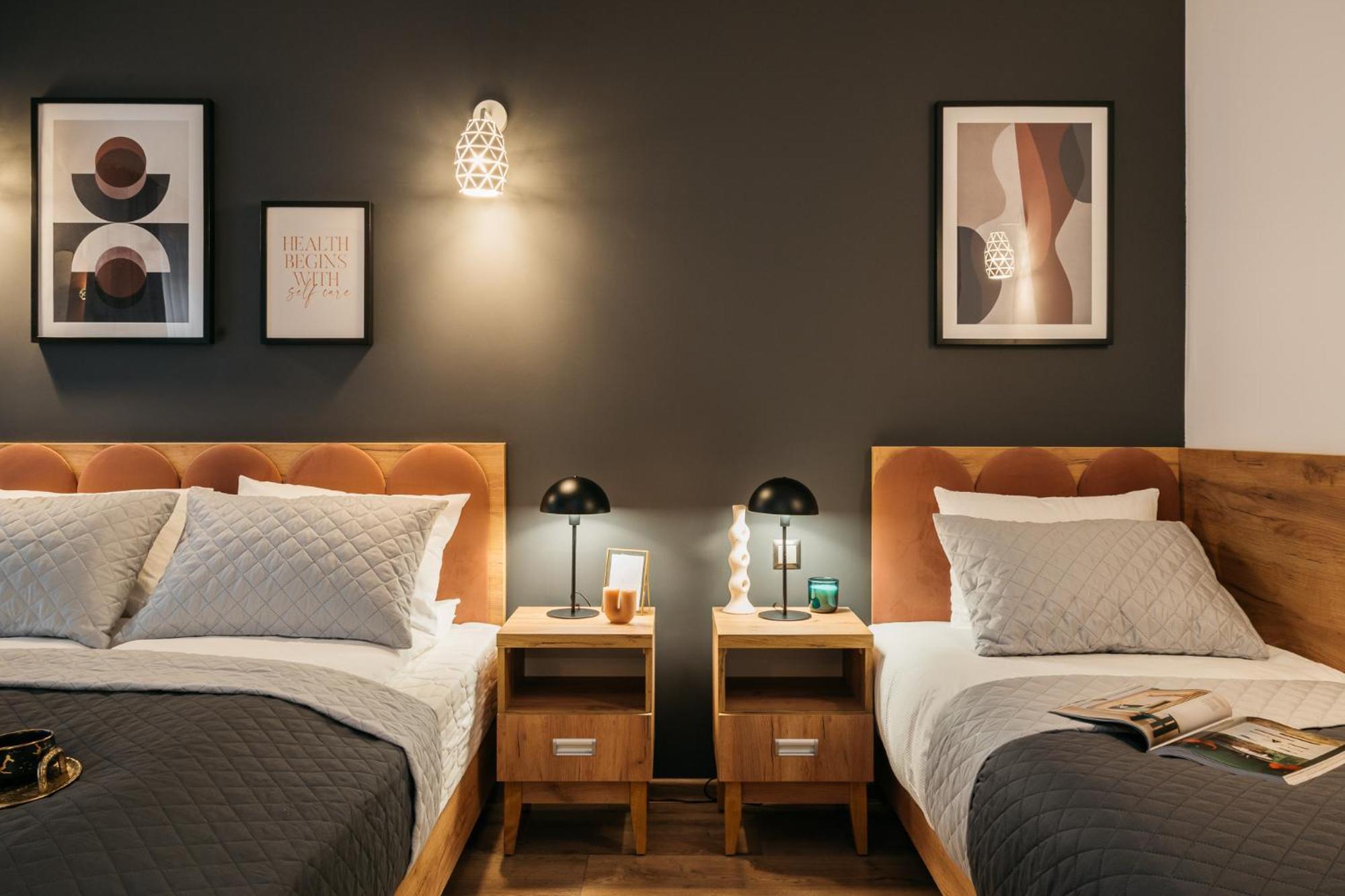 Apartament Orso & - Loftaffair Collection Warszawa