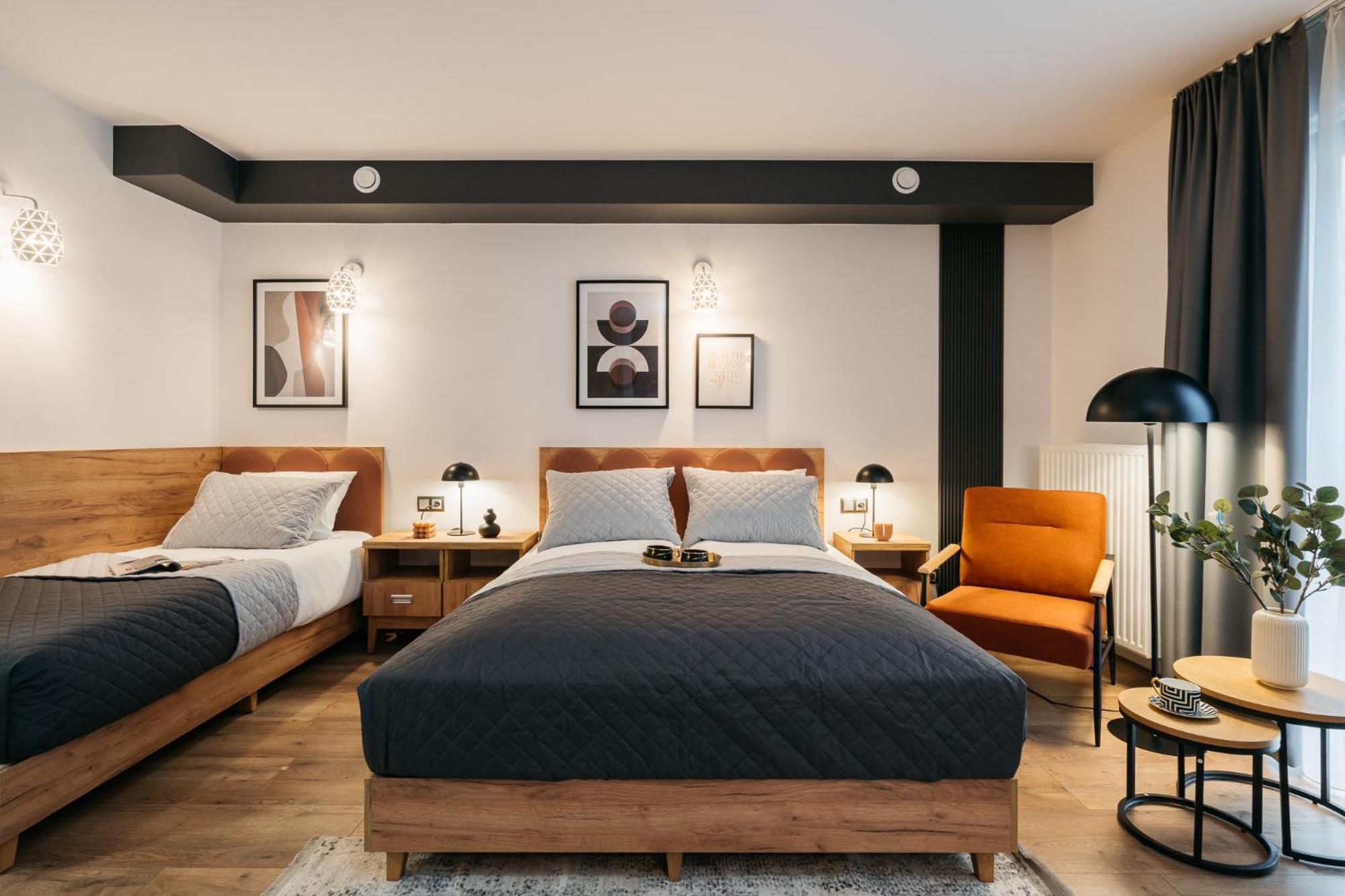 Orso & - Loftaffair Collection Apartament Warszawa
