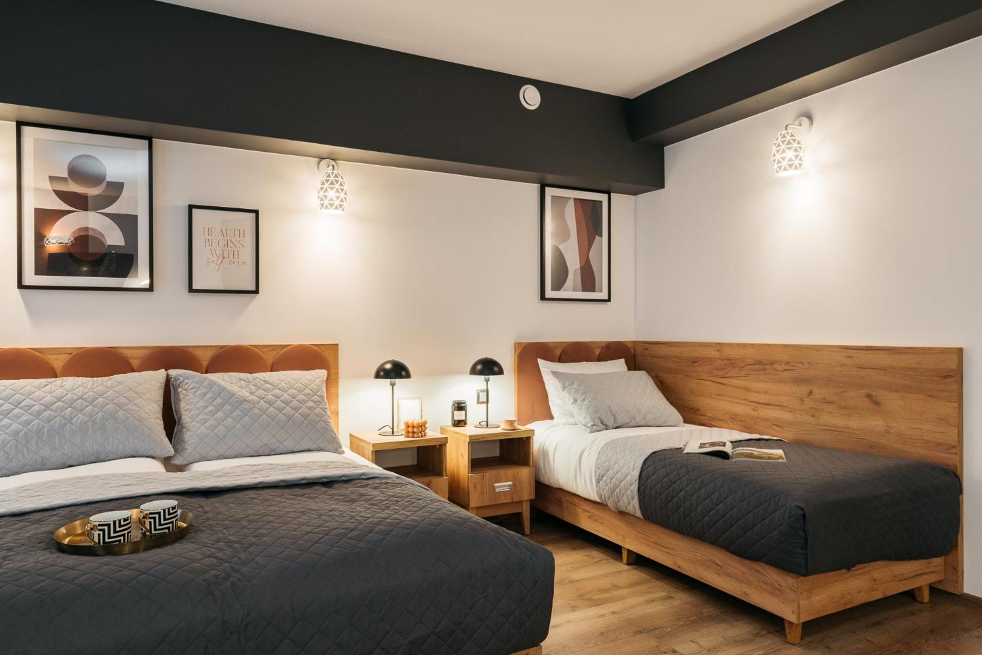Orso & - Loftaffair Collection Apartament Warszawa