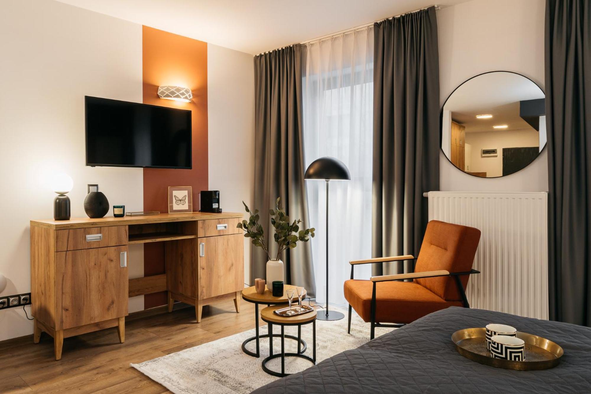 Apartament Orso & - Loftaffair Collection Warszawa