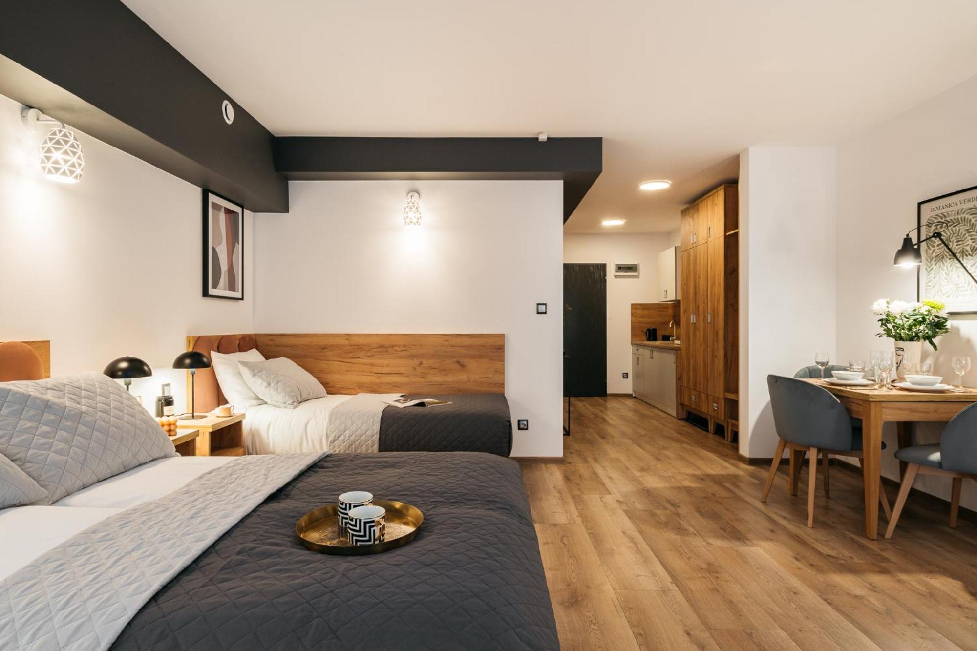 Apartament Orso & - Loftaffair Collection Warszawa