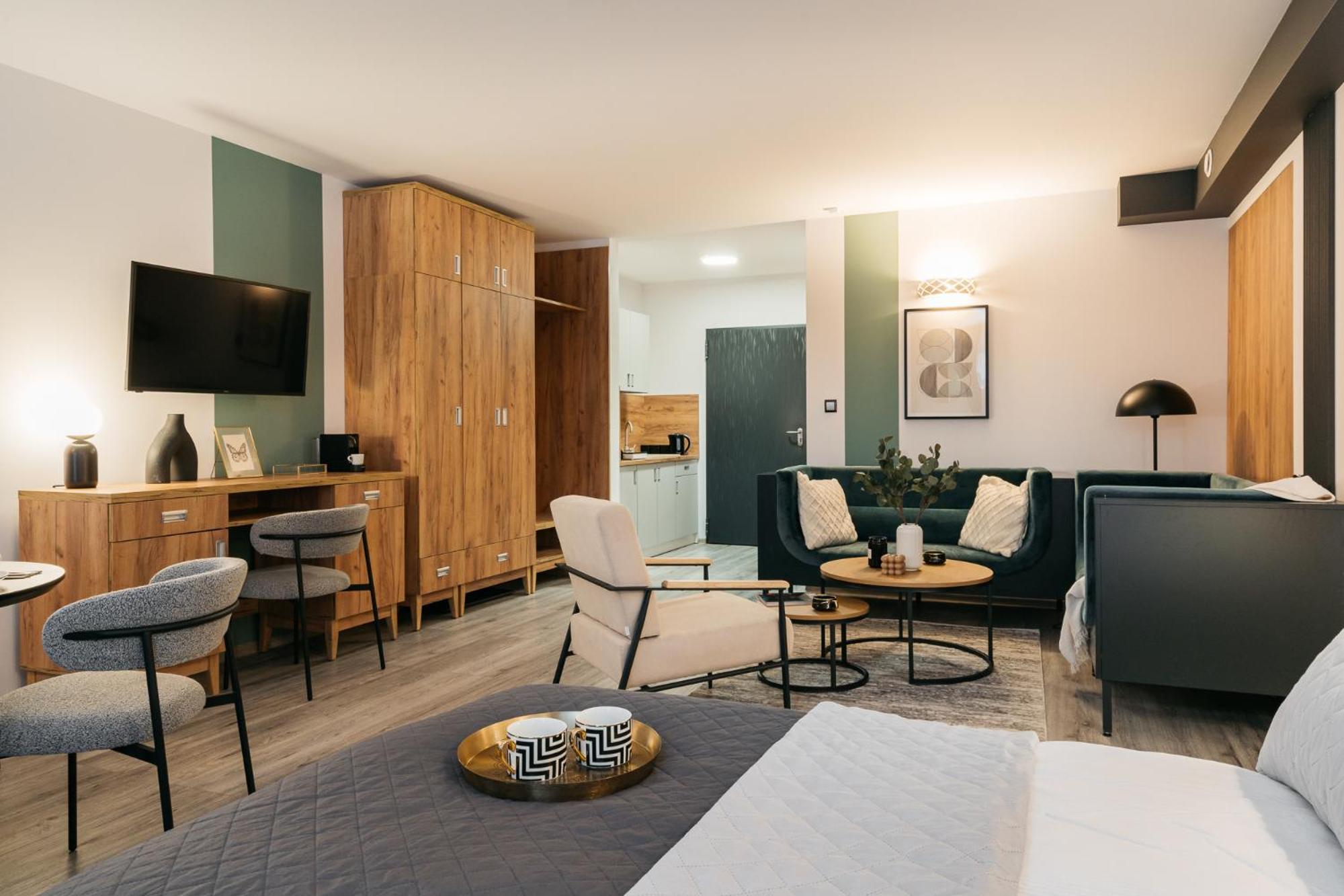Apartament Orso & - Loftaffair Collection *